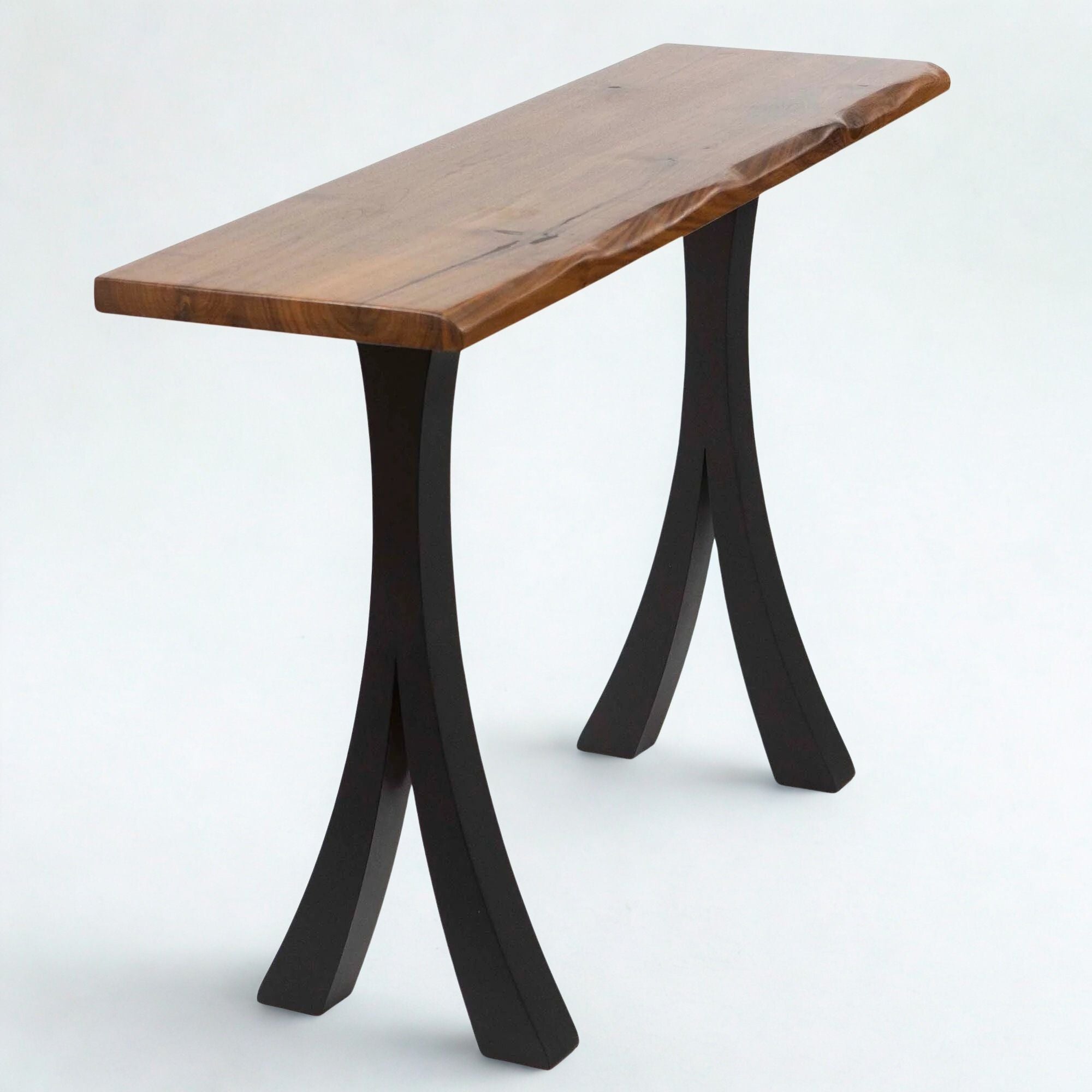 Console and narrow table legs - 71cm tall