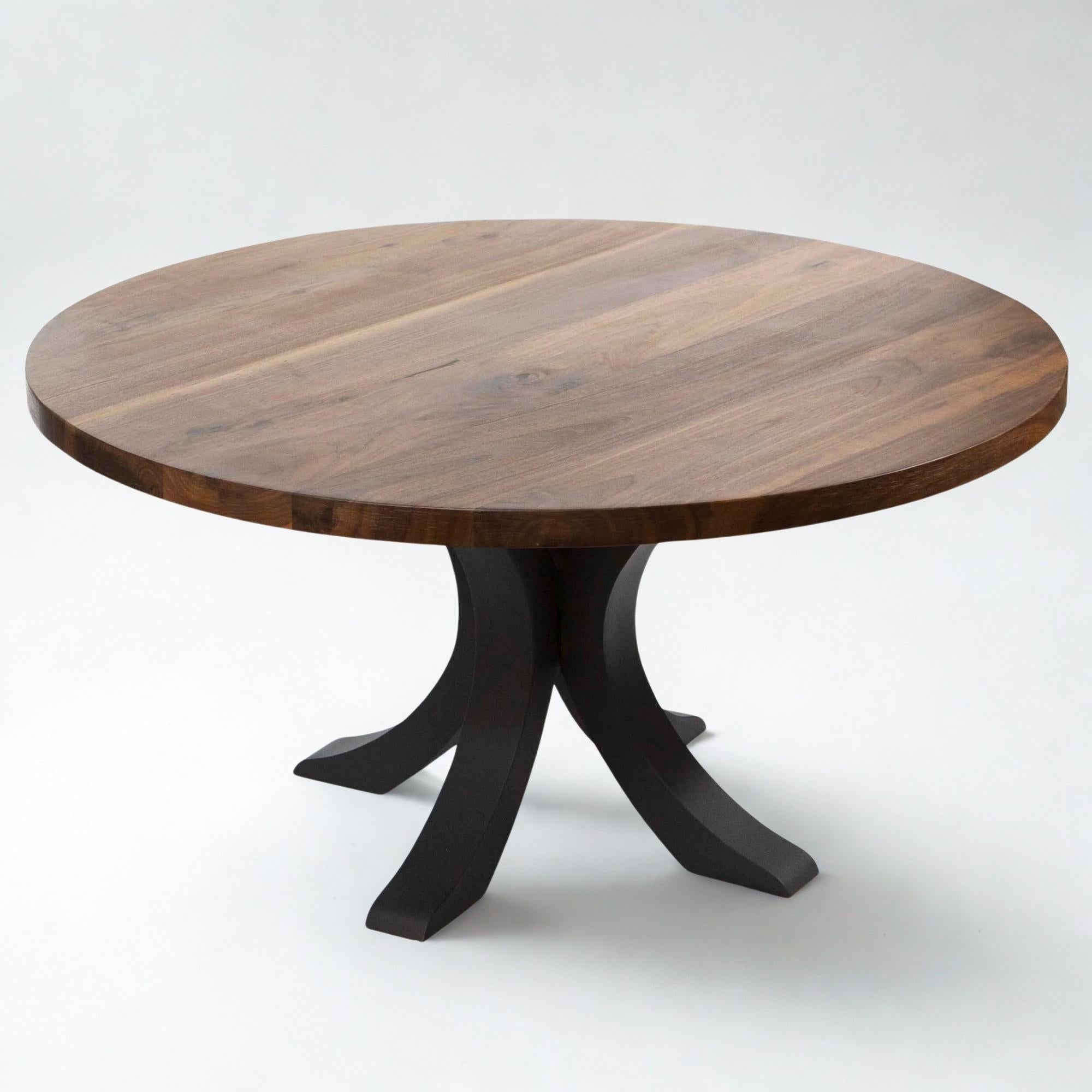 Round Dining Table Bases - 71cm Tall