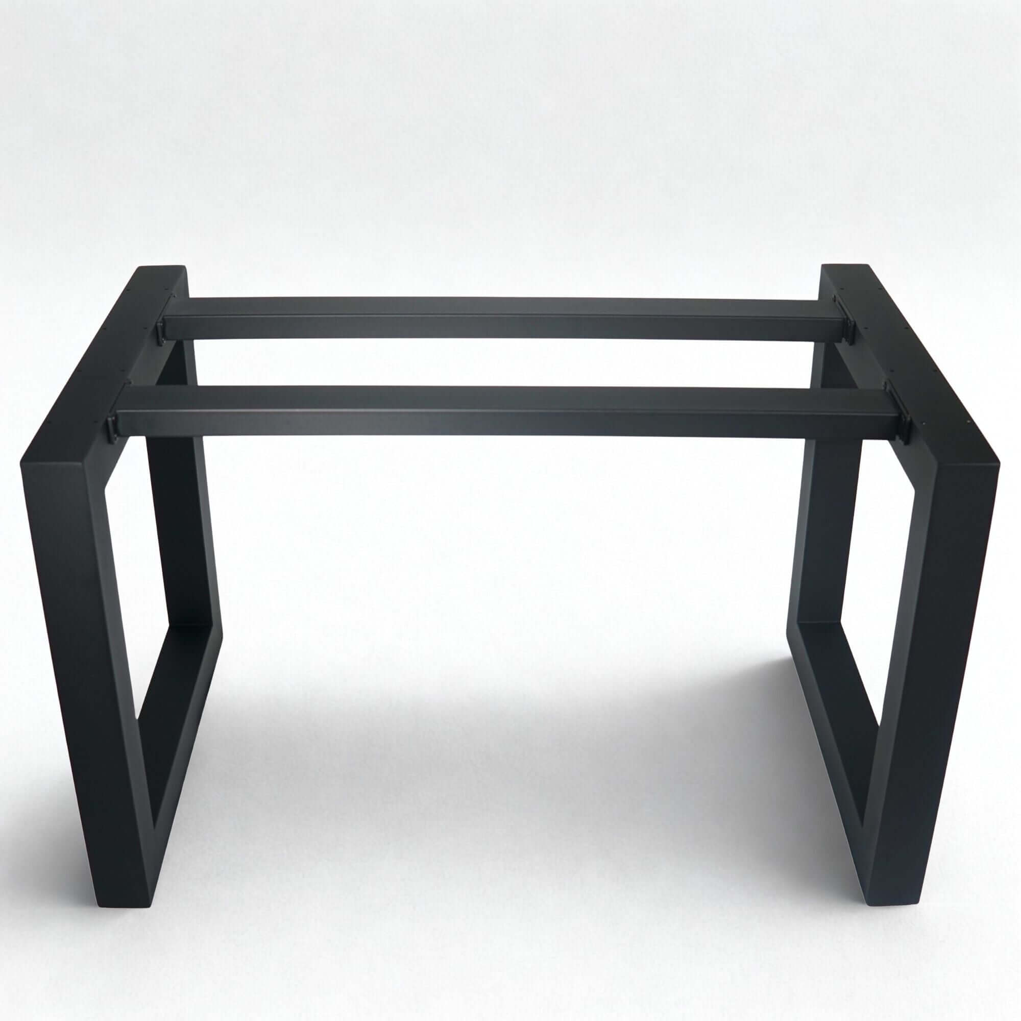 SS005-Adj - Extendable square dining table frame