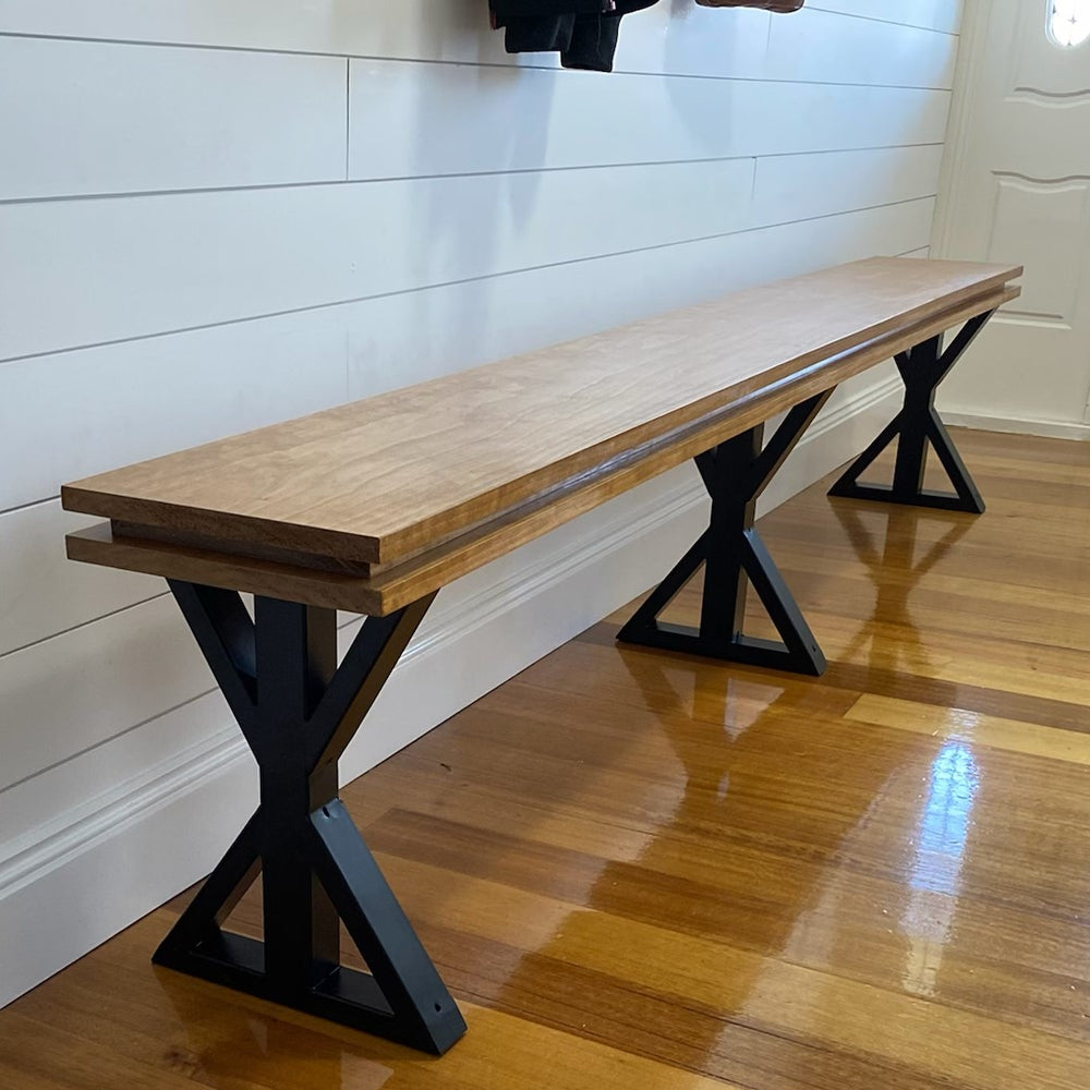 Sturdy Industrial Metal Table Legs Bases For Every Style sturdy-industrial-metal-table-legs-bases-for-every-style