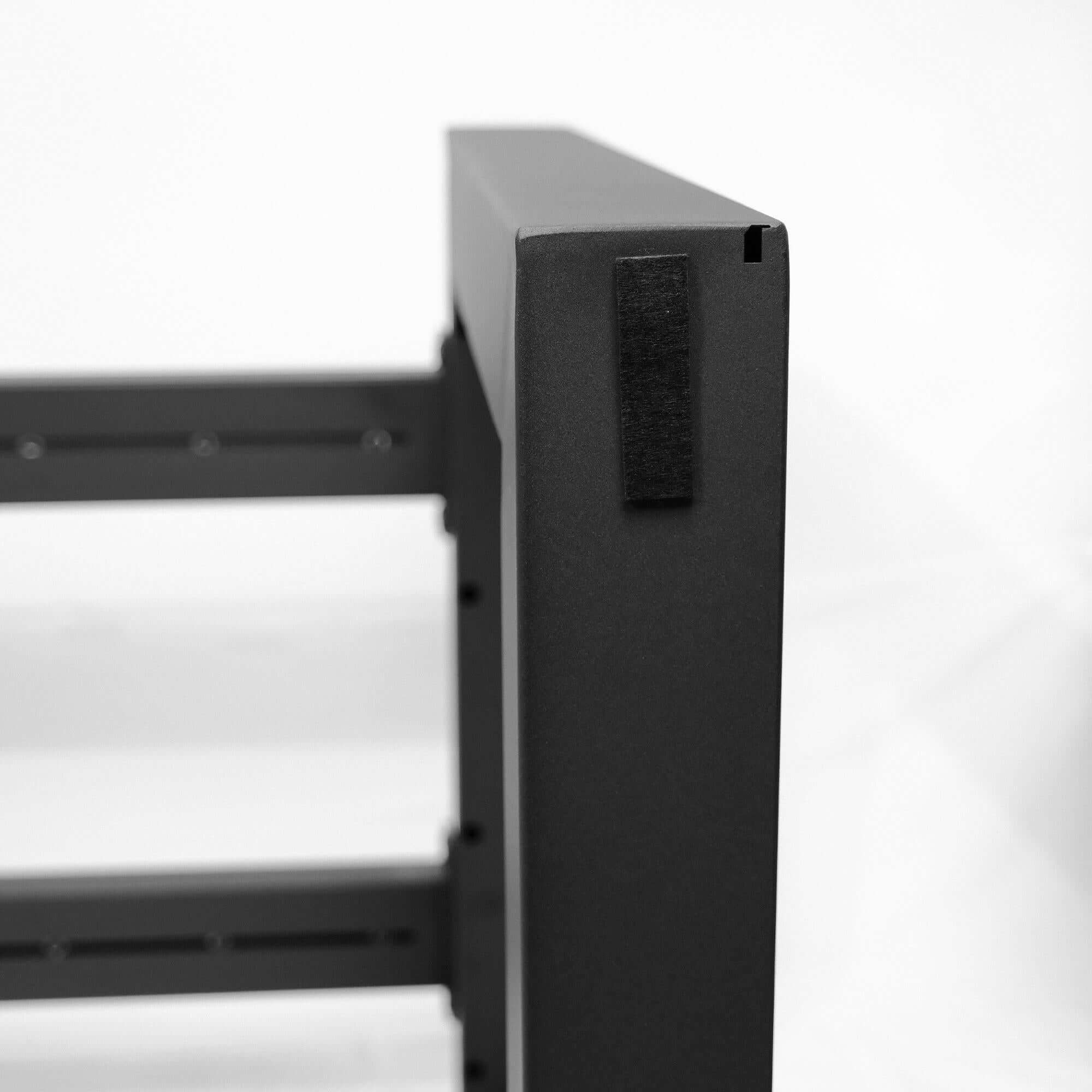 SS005-Adj - Extendable square dining table frame