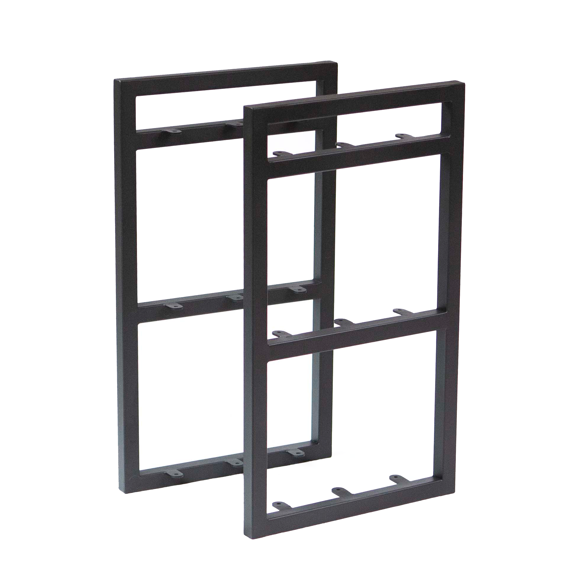 SS0023 Shoe Rack Bench Frame, 1 Pair