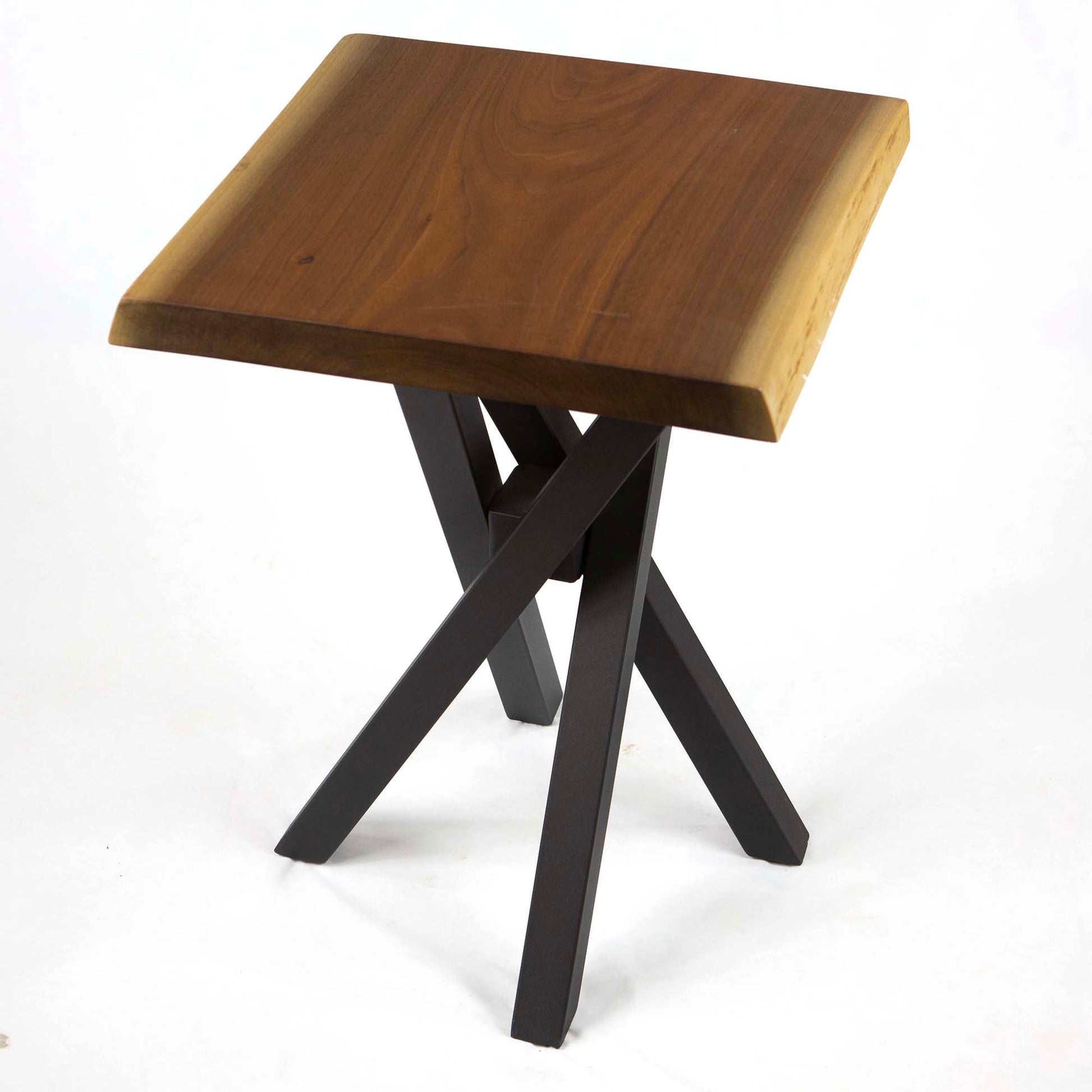 SS1760, Straw-Bundle-Shaped End Table Legs, 1 Set