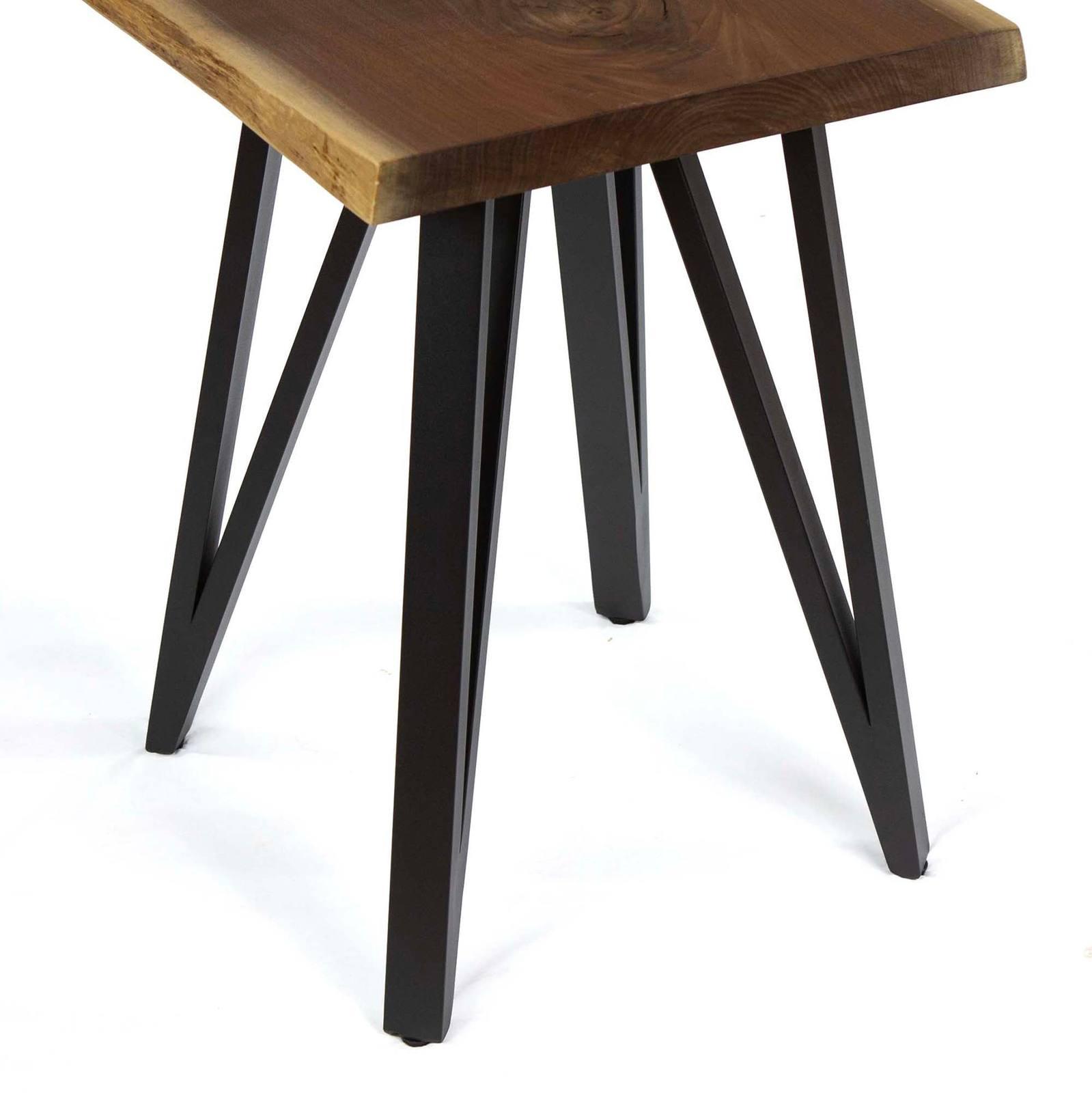 SS2160, Box Corner Side Table Legs, Set/4