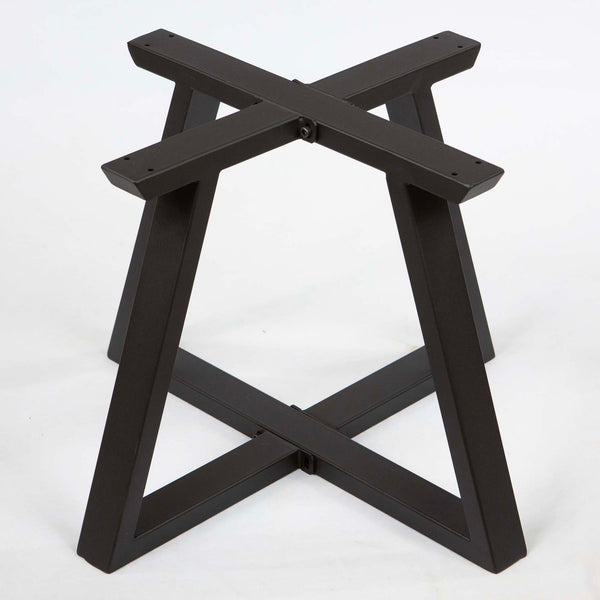 SS2221 Pyramid Shaped Round Coffee Table Base