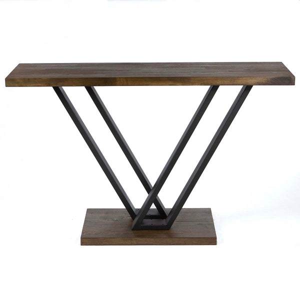 SS2430, V-Shaped Entryway Console Table Legs, 1 Pair