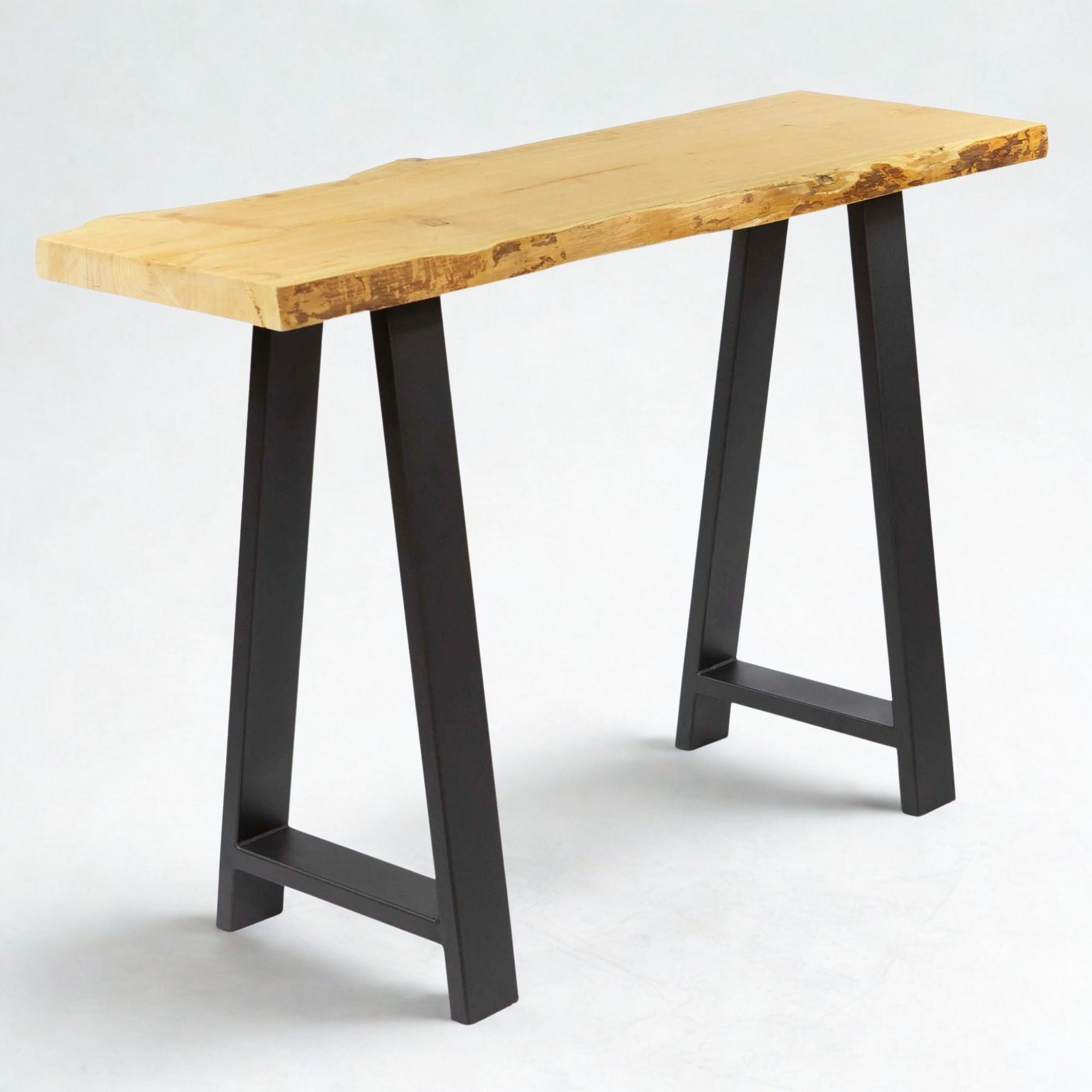 W5044B2 PLUS Console table A legs, 1 Pair 71cm height 36cm width
