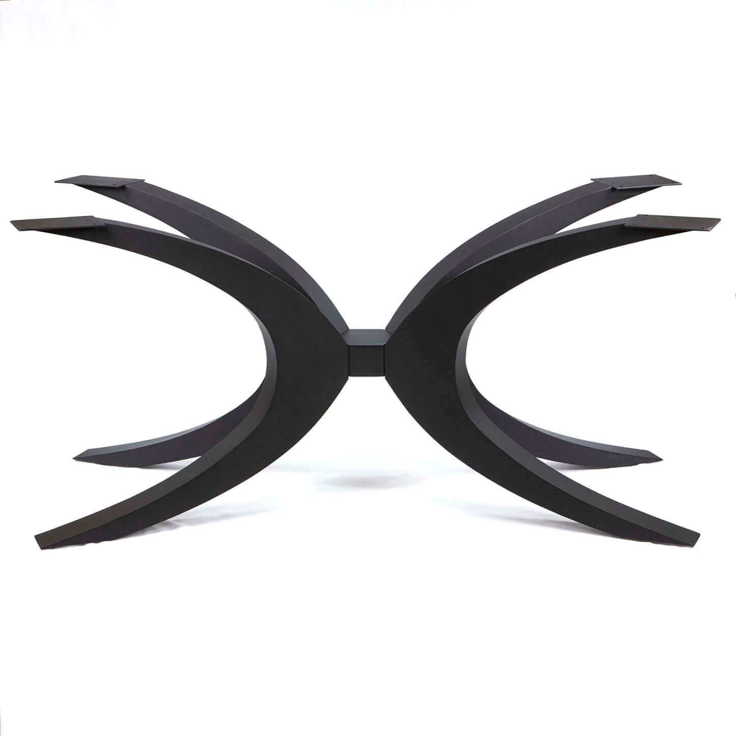 ST3010 - Flowy Butterfly Shaped Dining Table Bases