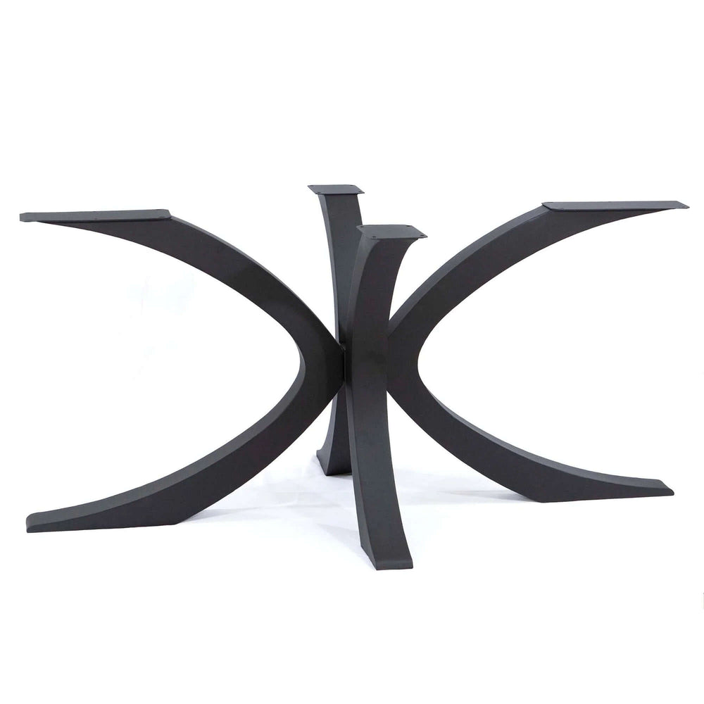 Flowy Spider Shaped Dining Table Base, ST3015