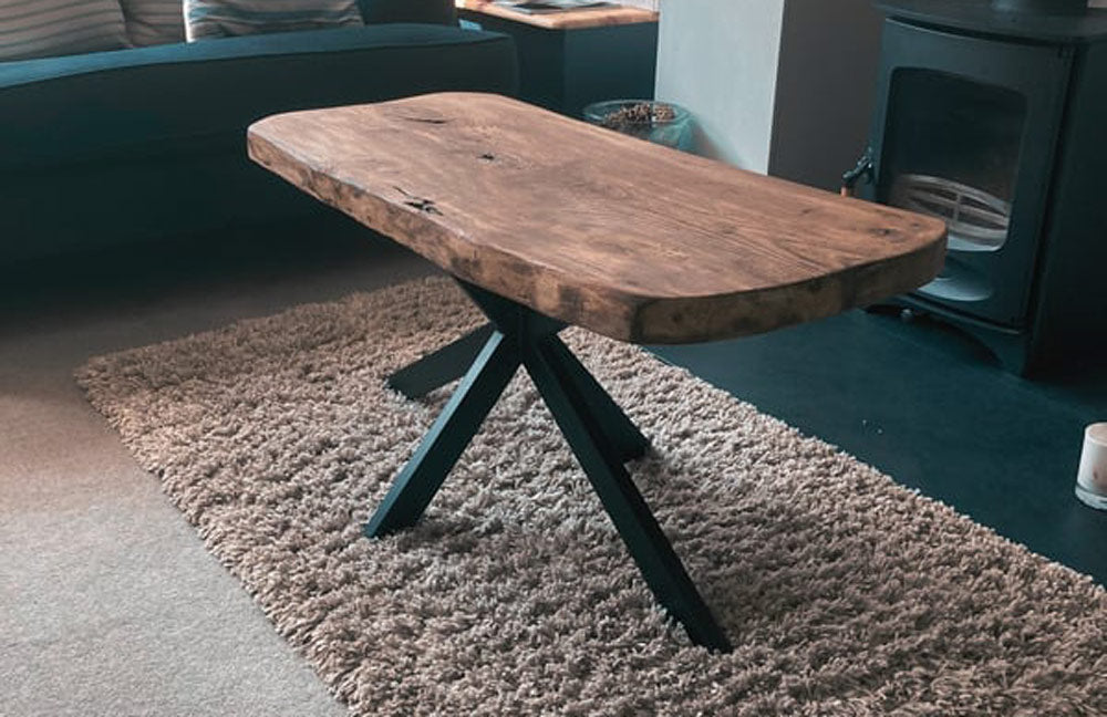 Sturdy Industrial Metal Table Legs Bases For Every Style sturdy-industrial-metal-table-legs-bases-for-every-style