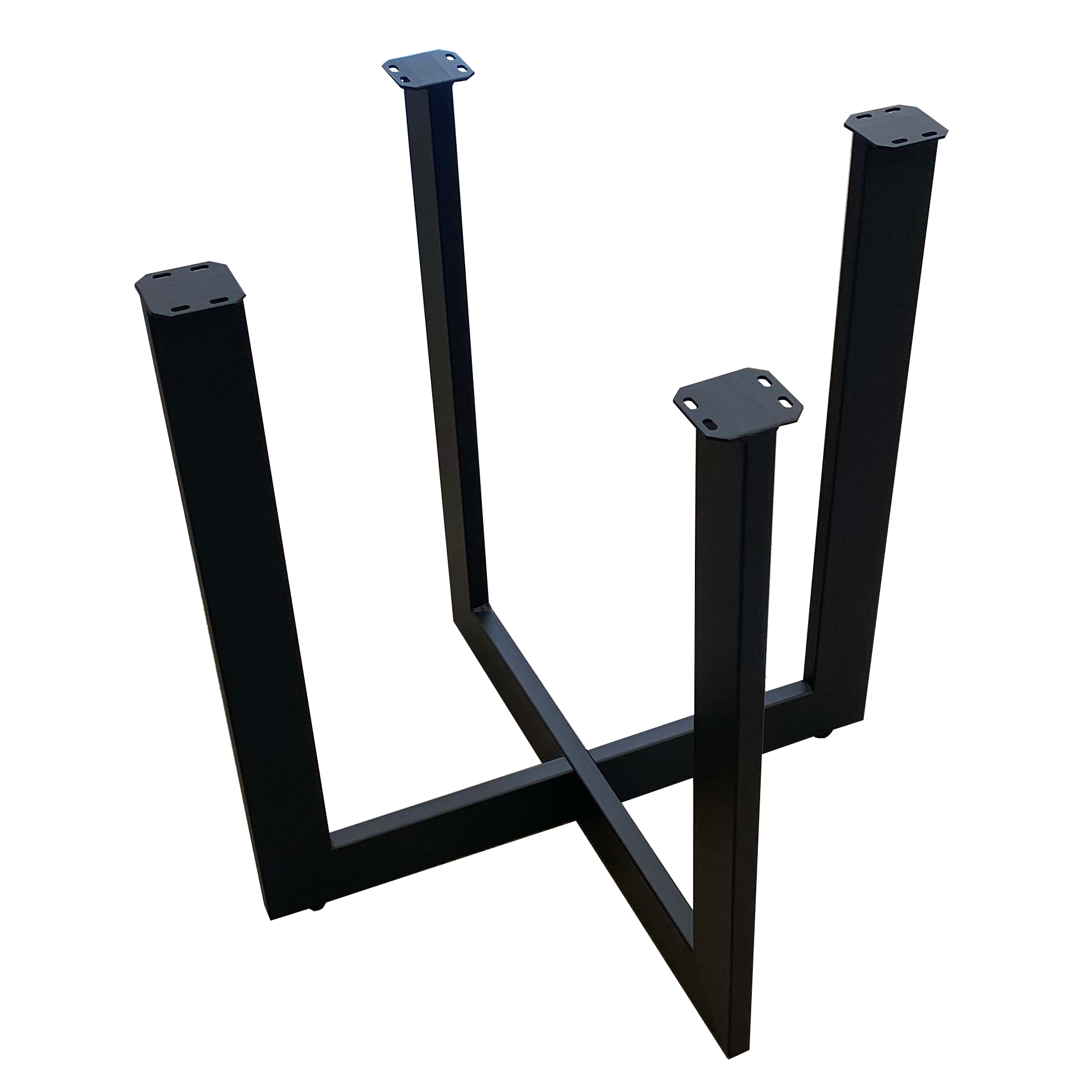 Rona metal table online legs